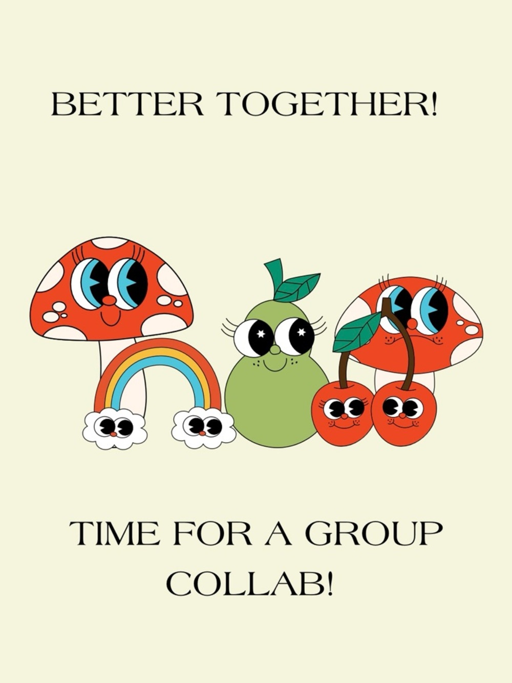 Group Collab Announcement